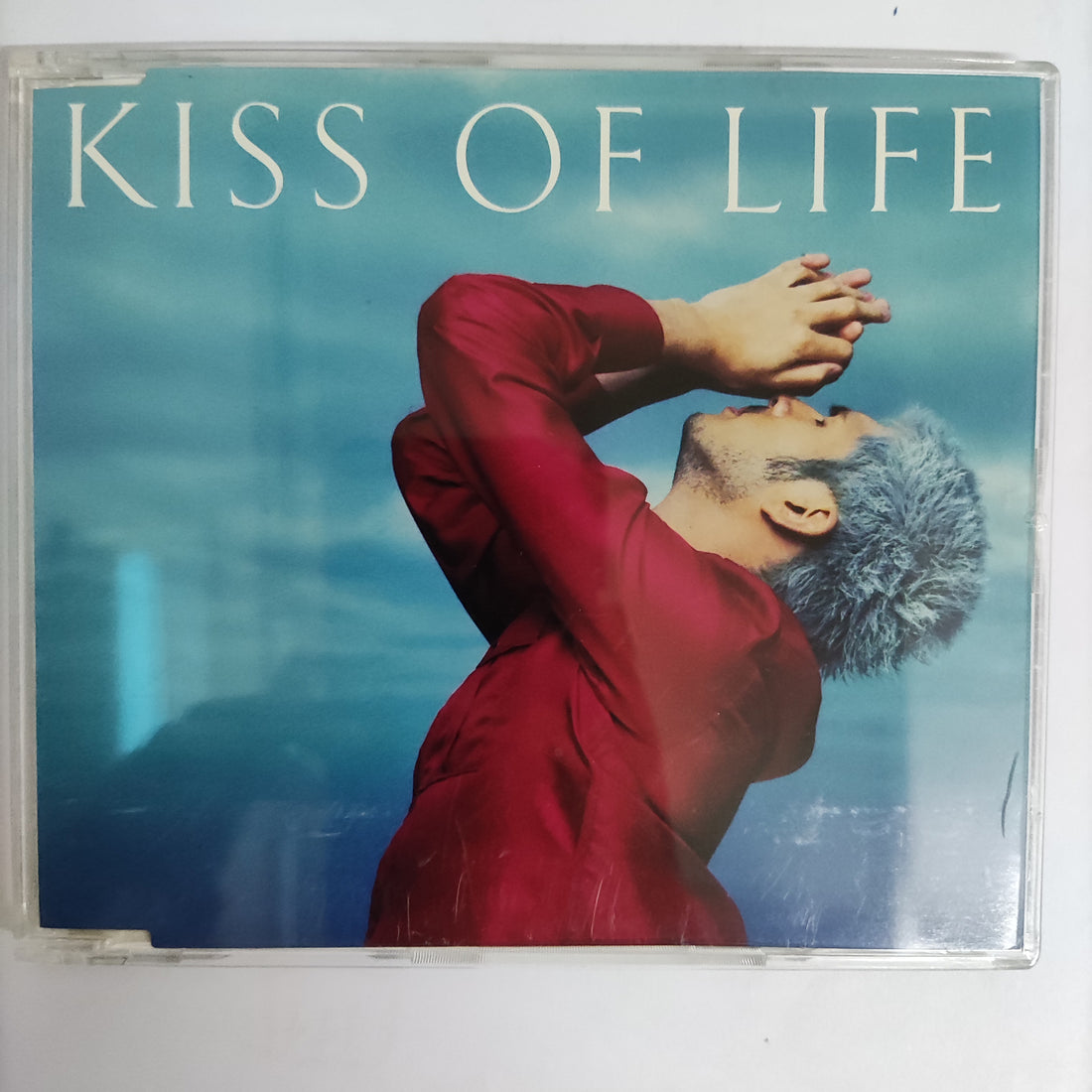 ซีดี Ken Hirai - Kiss Of Life (CD) (VG+)