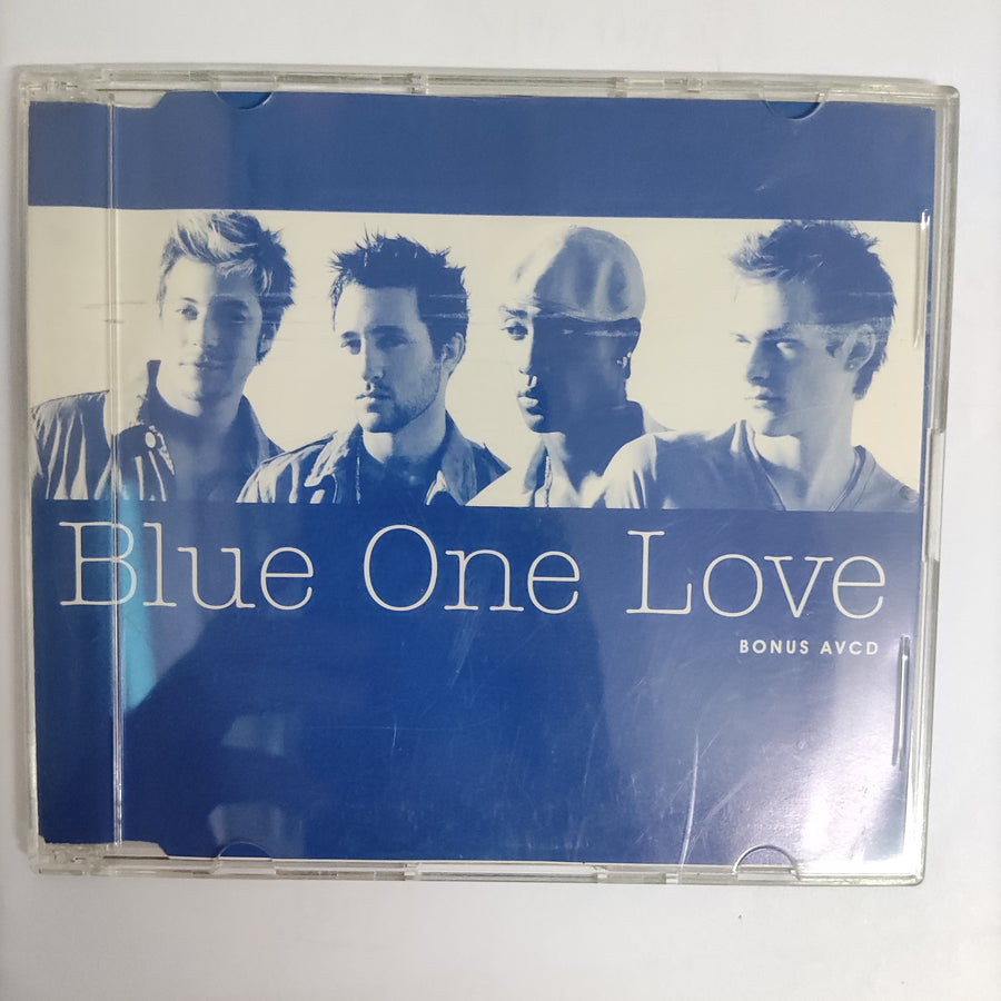 ซีดี  Blue - One Love Bonus Avcd (CD) (VG+)