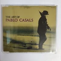 ซีดี Pablo Casals - The Art of No.2 (CD) (VG+)