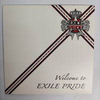 ซีดี Exile Pride - Welcome (CD) (VG+)