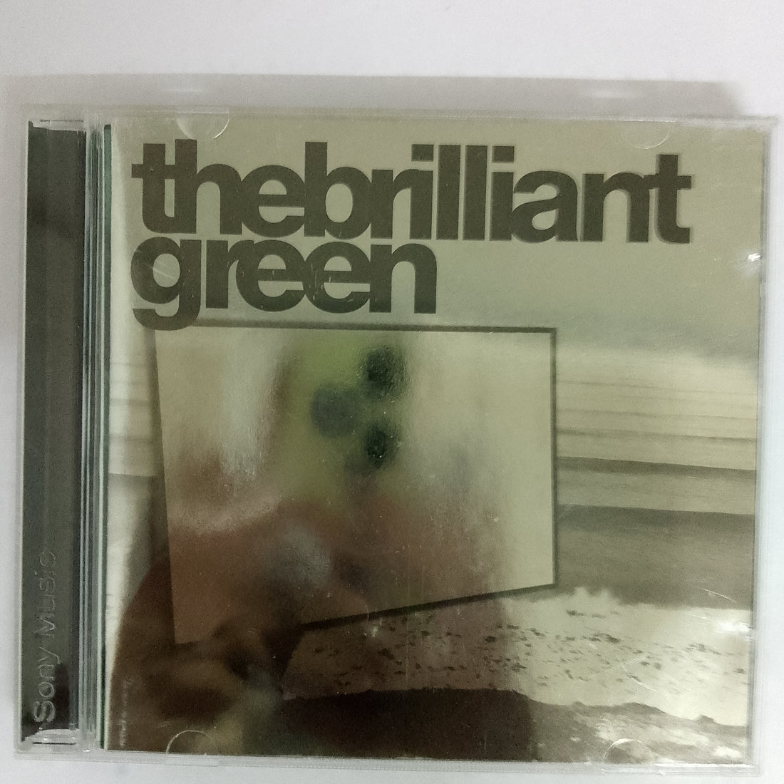 ซีดี The Brilliant Green – The Brilliant Green (CD) (VG+)