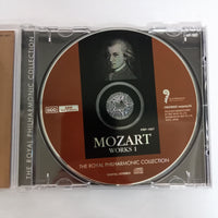 ซีดี Mozart - The Royal Philharmonic Collection Works 1 (CD) (VG)