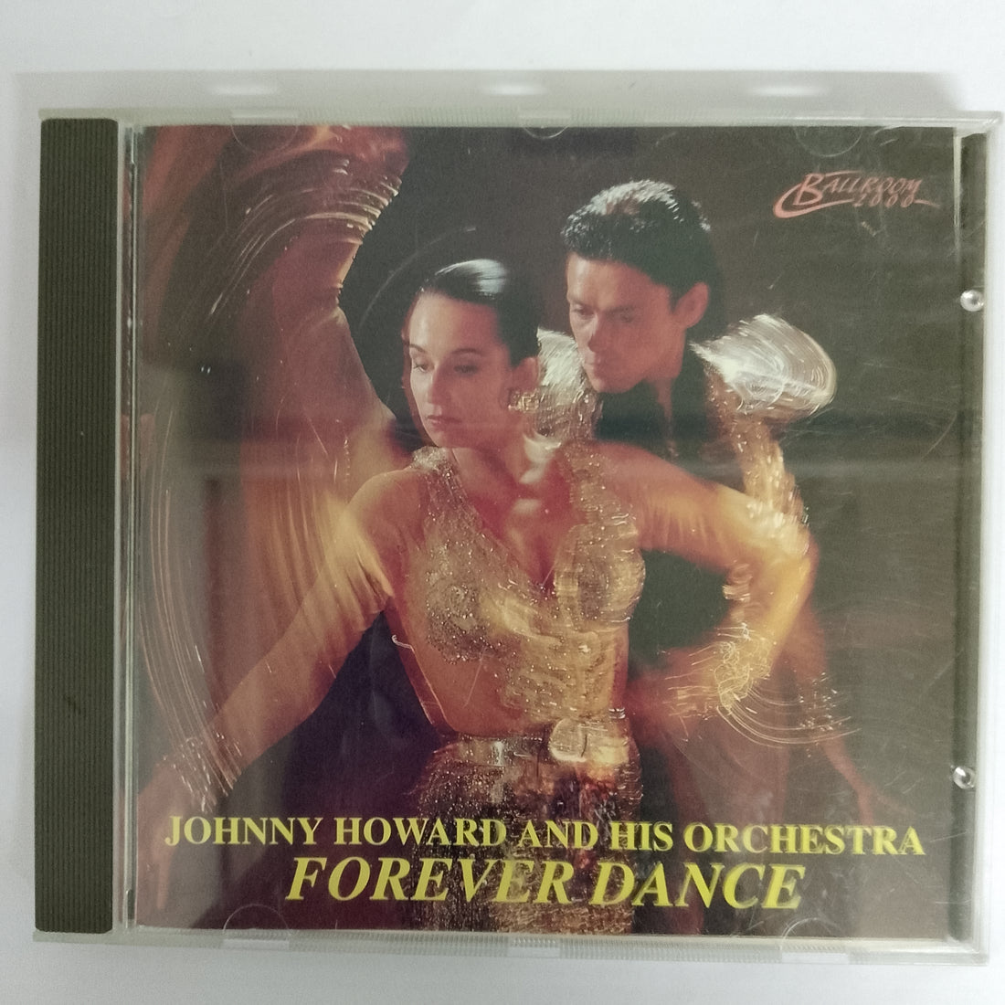 ซีดี Johnny Howard & His Orchestra - Forever Dance (CD) (VG+)