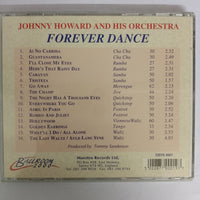 ซีดี Johnny Howard & His Orchestra - Forever Dance (CD) (VG+)