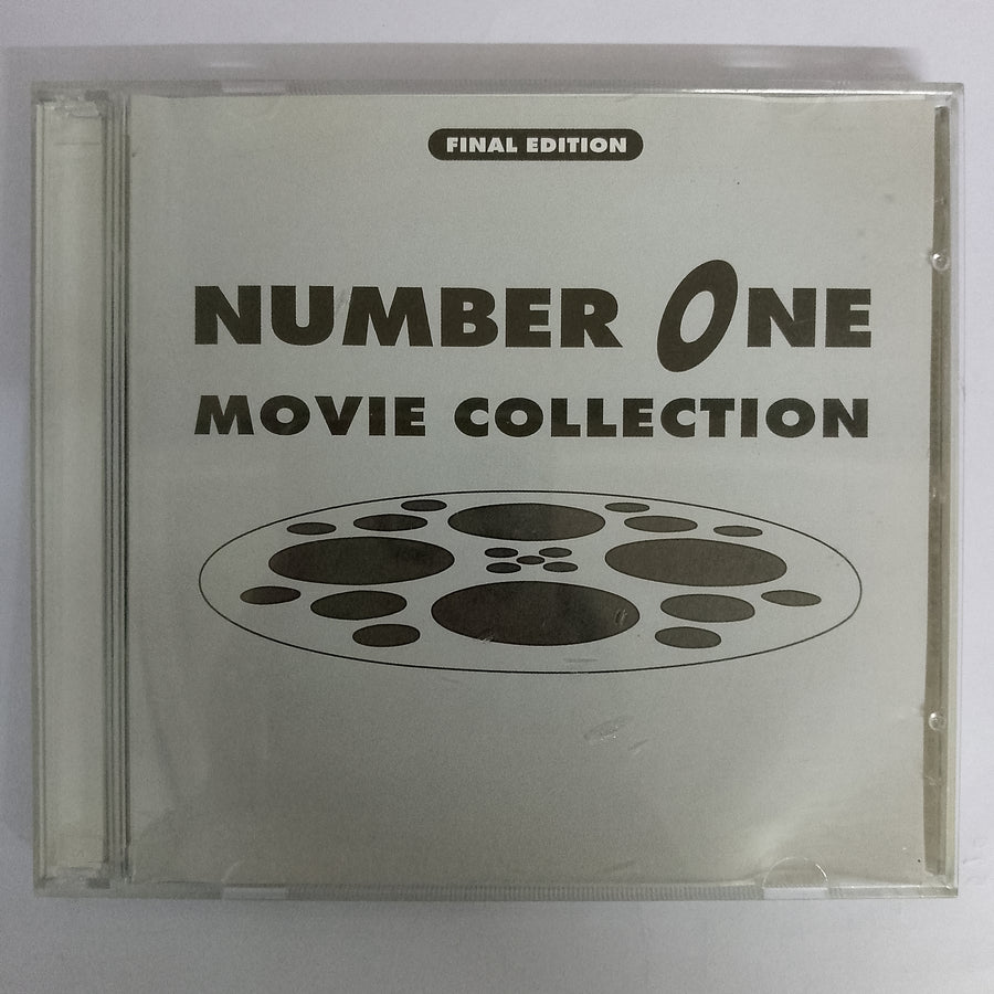 ซีดี Various - Number One Movie Collection - Final Edition (CD) (VG+) (2CDs)