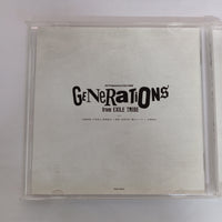 ซีดี Exile Tribe - Generations (CD) (VG+)