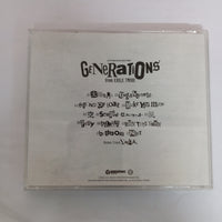 ซีดี Exile Tribe - Generations (CD) (VG+)