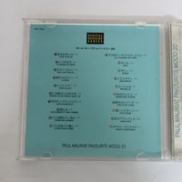 ซีดี Paul Mauriat - Favourite Mood 20 (CD) (VG+)