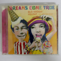 ซีดี  Dreams Come True - Ola! Vitoria! (CD) (VG+)