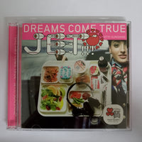 ซีดี DREAMS COME TRUE - JET!!!/ SUNSHINE (CD) (VG) (2CDs)