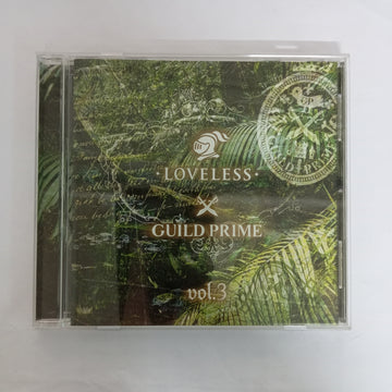 ซีดี Various -  Loveless X Guild Prime Vol.3 (CD) (VG)