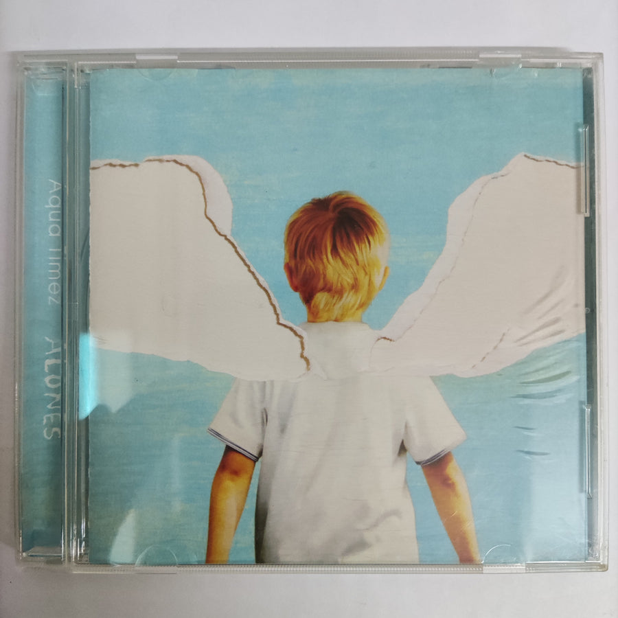 ซีดี Alones - Aqua Timez (CD) (VG+)