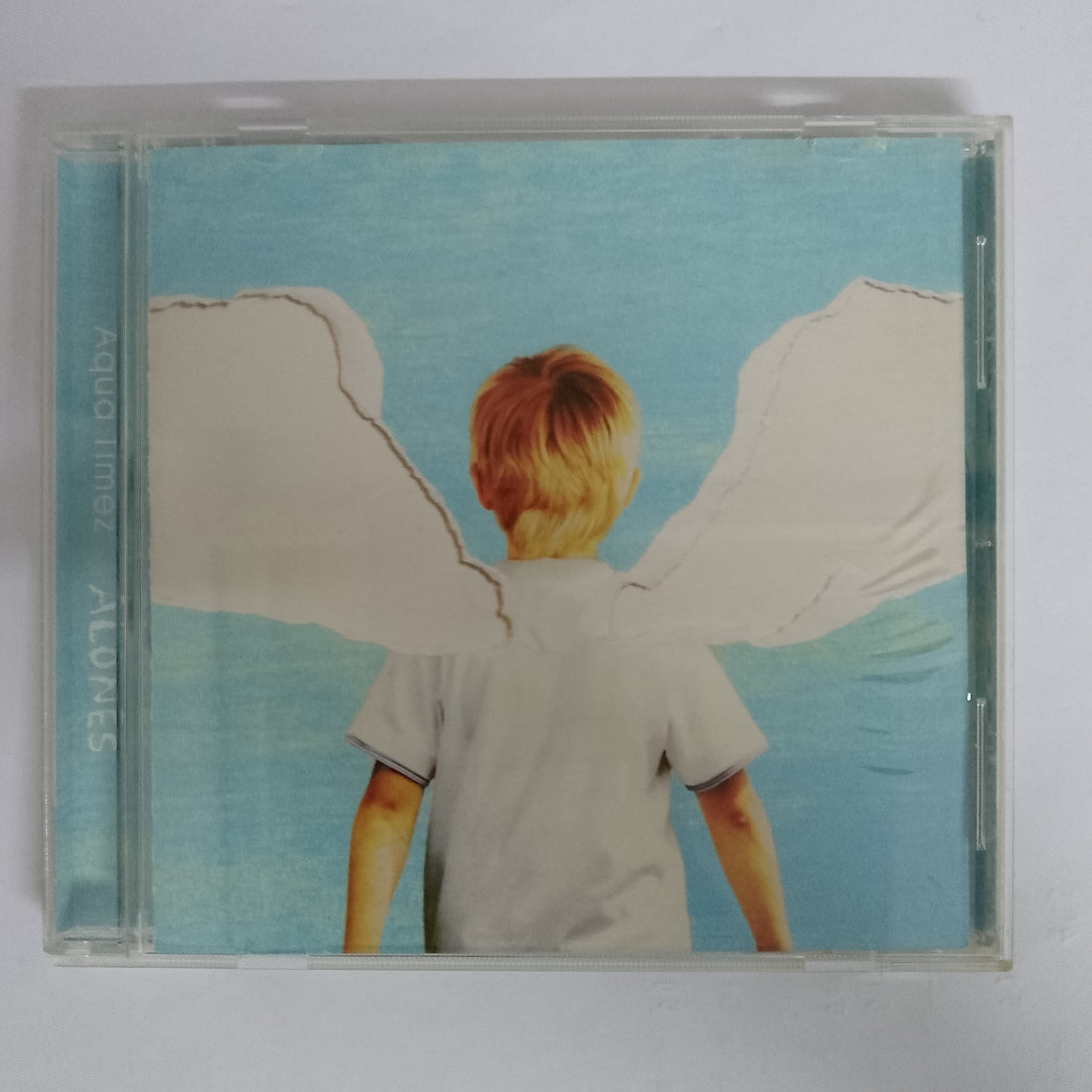 ซีดี Alones - Aqua Timez (CD) (VG+)