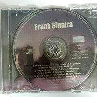 ซีดี Frank Sinatra (CD) (VG+)