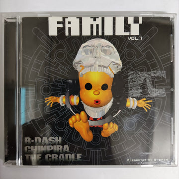 ซีดี Various - Family Vol.1 (CD) (VG+)