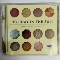 ซีดี Various – Holiday In The Sun (CD) (VG+)