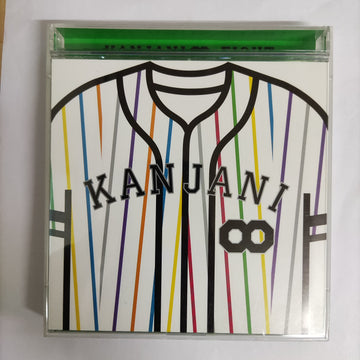 ซีดี Kanjani - Fight (CD) (VG+) (2CDs)