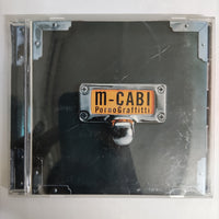 ซีดี M-Cabi - Porno Graffitti (CD) (VG)