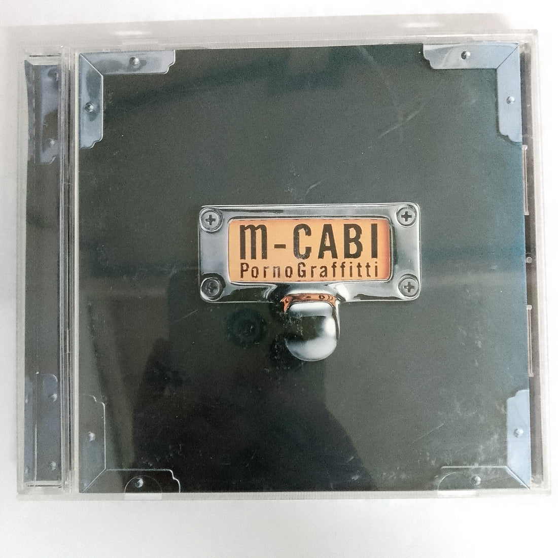 ซีดี M-Cabi - Porno Graffitti (CD) (VG)