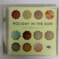 ซีดี Various – Holiday In The Sun (CD) (VG+)