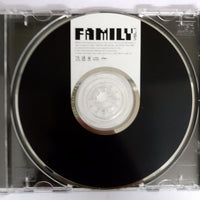 ซีดี Various - Family Vol.1 (CD) (VG+)