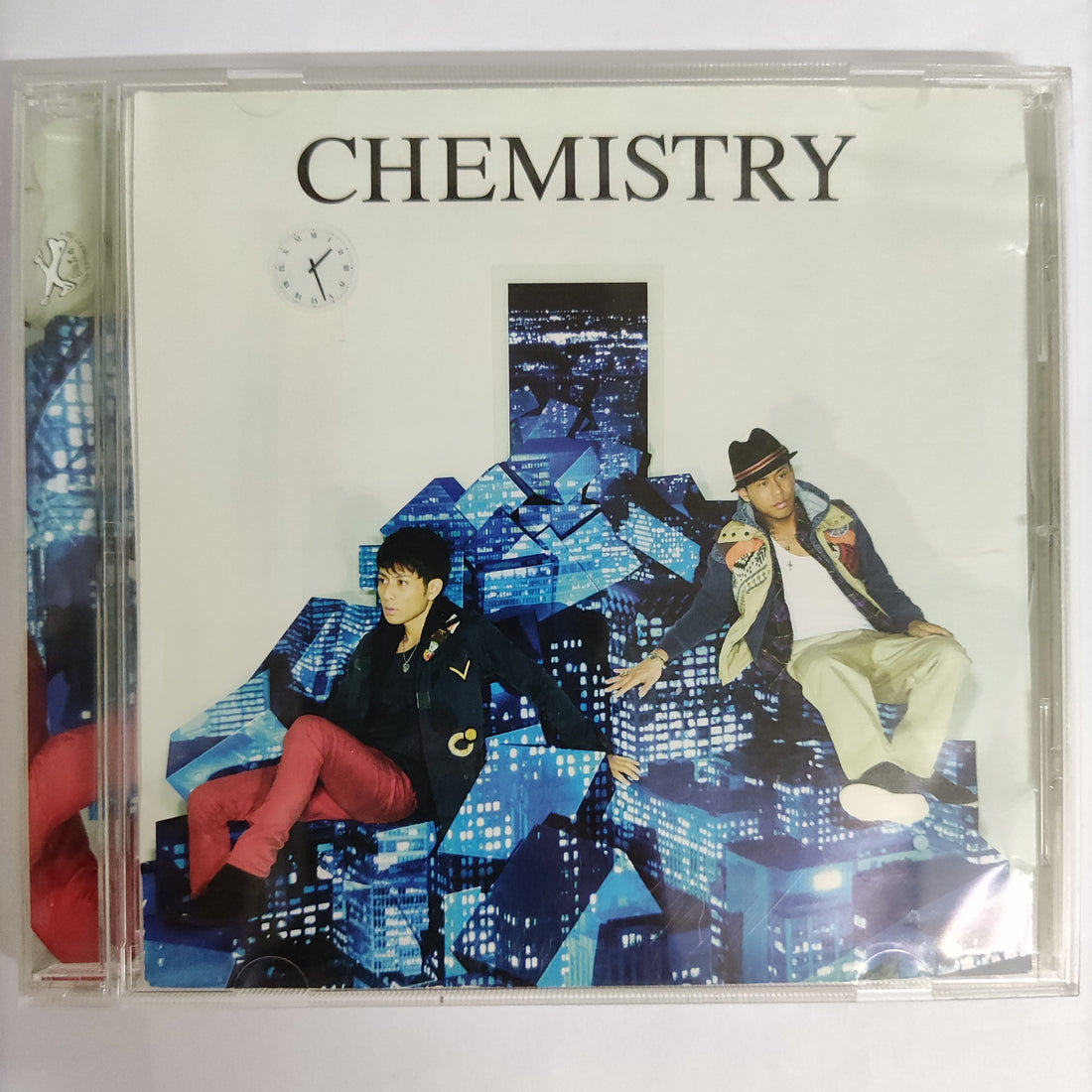 ซีดี Chemistry - Period (CD) (VG+)