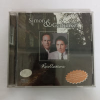 ซีดี Simon & Garfunkel - Recollections (CD) (G+)