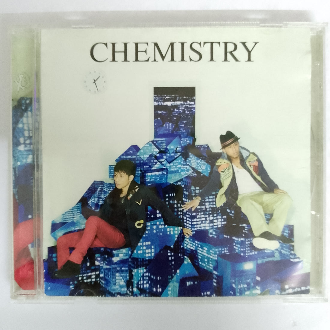 ซีดี Chemistry - Period (CD) (VG+)