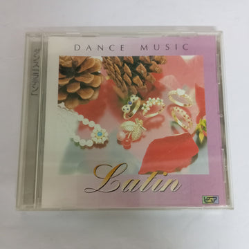 ซีดี Various - Latin - Dance Music (CD) (VG)