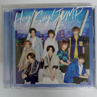 ซีดี Hey! Say! Jump (CD) (NM) (2CDs)