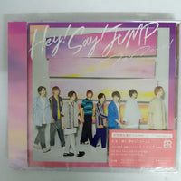 ซีดี Hey! Say! Jump (CD) (NM)