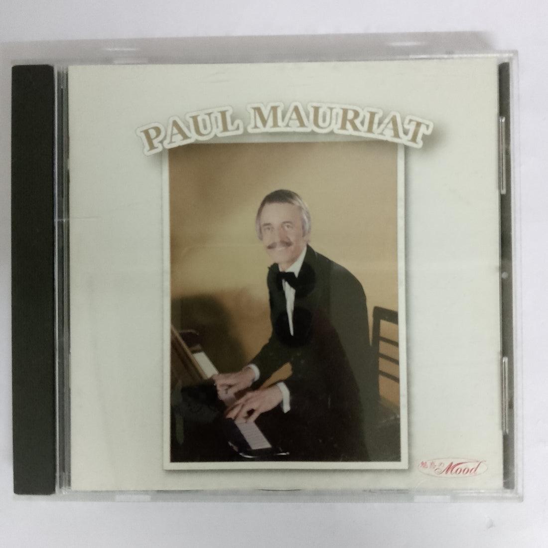 ซีดี Paul Mauriat (CD) (VG)