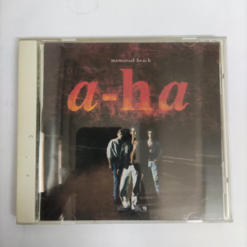 ซีดี A-Ha - Memorial Beach (CD) (VG+)