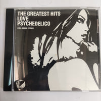 ซีดี Love Psychedelico - The Greatest Hits (CD) (VG+)