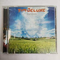 ซีดี Tim Deluxe – Ego Death (CD) (VG+)