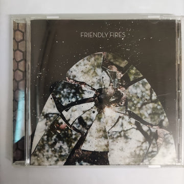 ซีดี Friendly Fires (CD) (VG+)