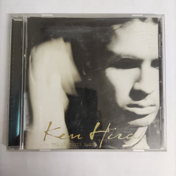 ซีดี Ken Hirai - The Changing Same (CD) (VG+)