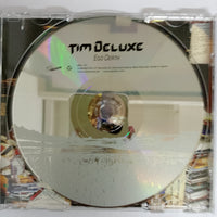 ซีดี Tim Deluxe – Ego Death (CD) (VG+)