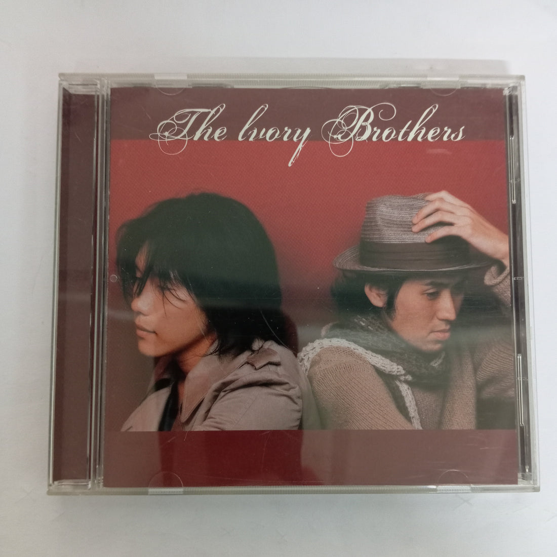 ซีดี Kiyoto Yamamoto - The Lvory Brothers (CD) (VG+)