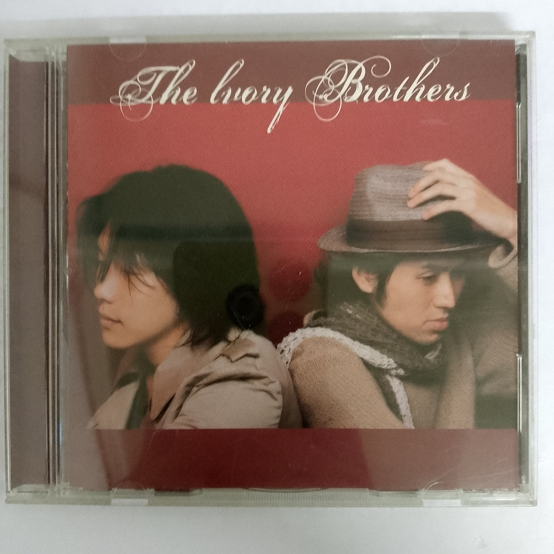 ซีดี Kiyoto Yamamoto - The Lvory Brothers (CD) (VG+)