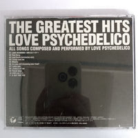 ซีดี Love Psychedelico - The Greatest Hits (CD) (VG+)