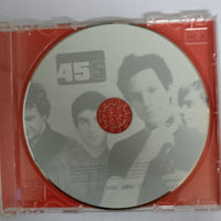 ซีดี The 45s - 45s (CD) (VG+)