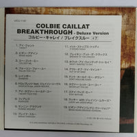 ซีดี Colbie Caillat - Breakthrough (CD) (VG+)