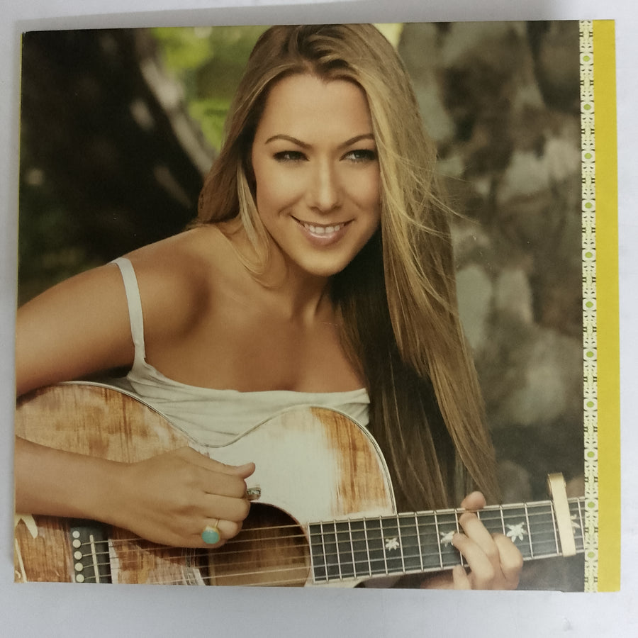 ซีดี Colbie Caillat - Breakthrough (CD) (VG+)