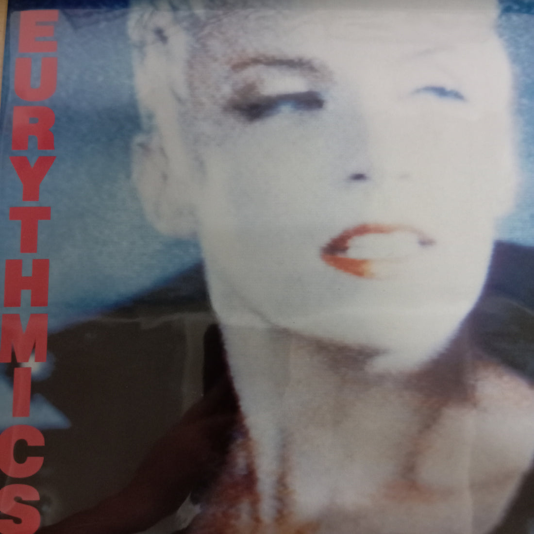 แผ่นเสียง Eurythmics - Be Yourself Tonight (Vinyl) (VG+)