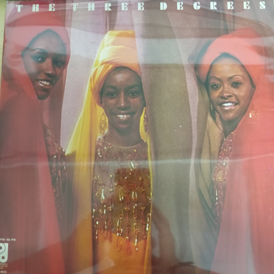 แผ่นเสียง The Three Degrees - The Three Degrees Vinyl VG+