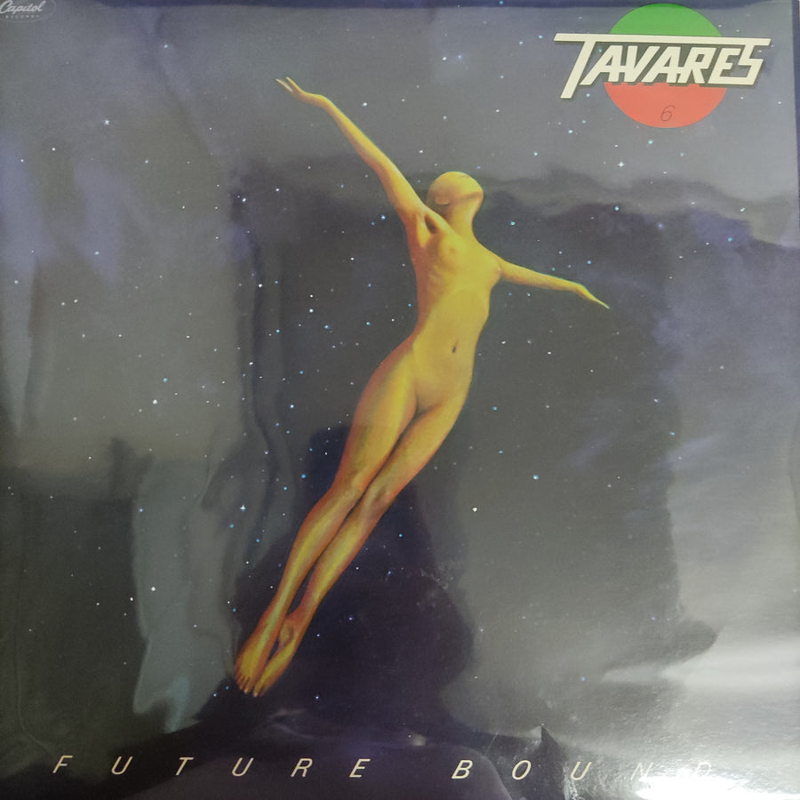 แผ่นเสียง Tavares - Future Bound (Vinyl) (VG+)