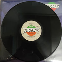 แผ่นเสียง Tavares - Future Bound (Vinyl) (VG+)