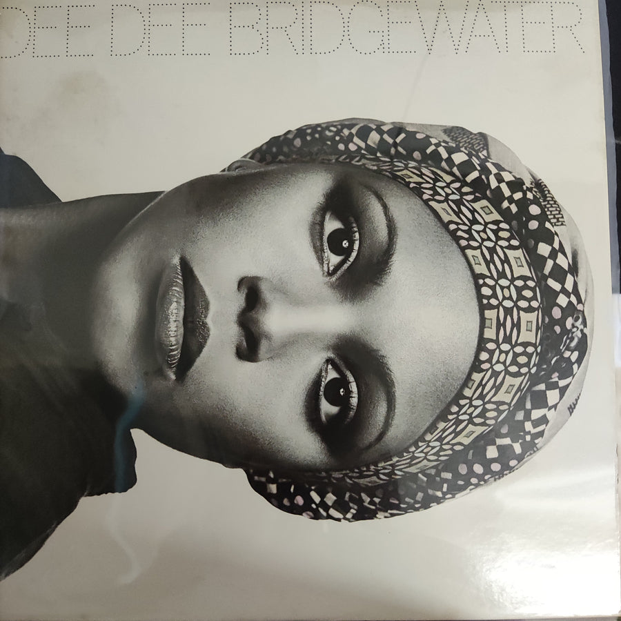 แผ่นเสียง Dee Dee Bridgewater - Dee Dee Bridgewater (Vinyl) (VG+)