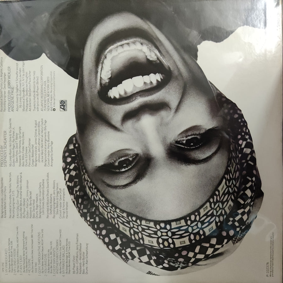 แผ่นเสียง Dee Dee Bridgewater - Dee Dee Bridgewater (Vinyl) (VG+)